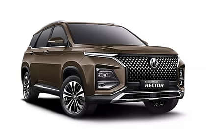 MG Hector Limited Edition Profile Image