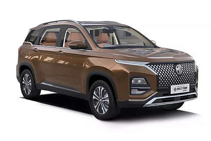 MG Hector Plus Profile Image