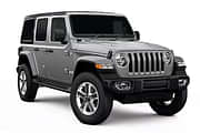 Jeep Wrangler Unlimited 4x4 Petrol AT car