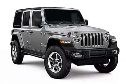 Jeep Wrangler Profile Image