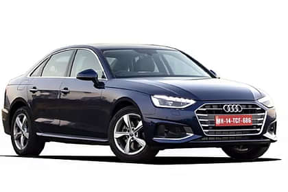 Audi A4 Premium Petrol Profile Image
