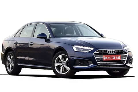 Audi A4 Technology Petrol Profile Image