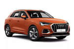 Audi Q3 car