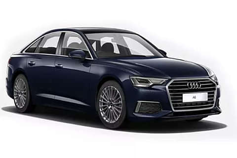 Audi A6 Technology with Matrix Profile Image