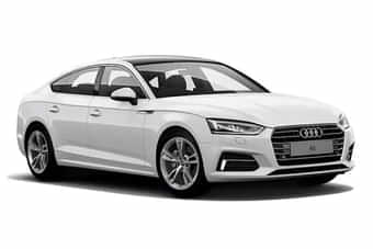Audi A5 2020 -2022 Profile Image