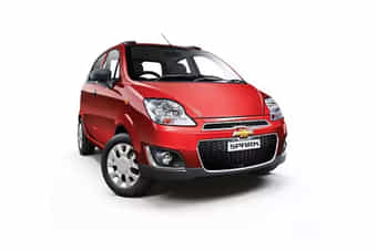 Chevrolet Spark Profile Image Chevrolet Spark Profile Image