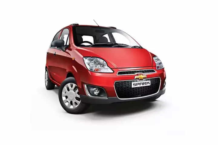 Chevrolet Spark Chevrolet Spark