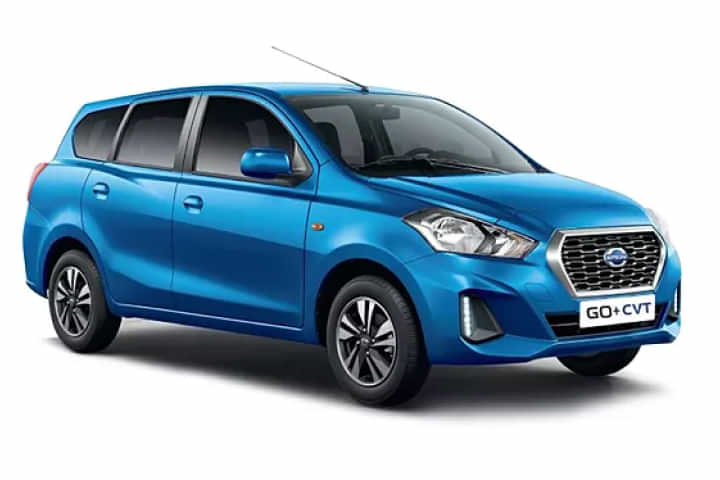 Datsun Go Plus BS6 2021-2022 Profile Image