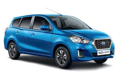 Datsun Go Plus BS6 2021-2022