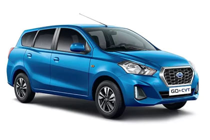 Datsun Go Plus BS6 2021-2022 Profile Image