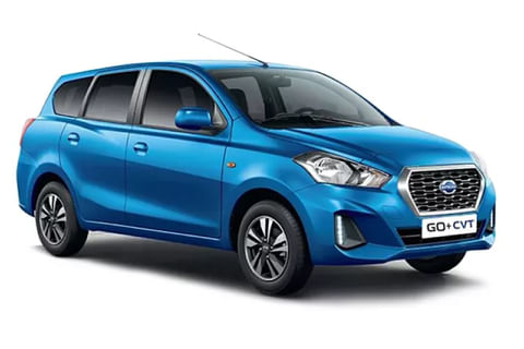 Datsun Go Plus BS6 2021-2022