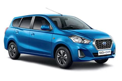 Datsun Go Plus BS6 2021-2022 Datsun Go Plus BS6 2021-2022