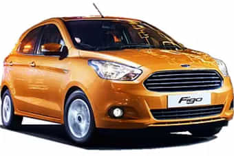 Ford Figo 2015-2018 Profile Image