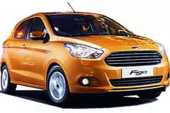 Ford Figo 2019-20