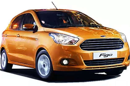 Ford Figo Titanium1.5 TDCi Profile Image