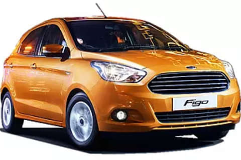 Ford Figo 2019-20 Profile Image