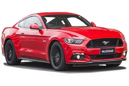 Ford Mustang 2020-2021 Profile Image