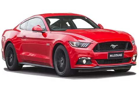 Ford Mustang Profile Image Image