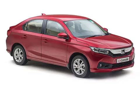 Honda Amaze VX CVT  Petrol Exclusive Edition Profile Image