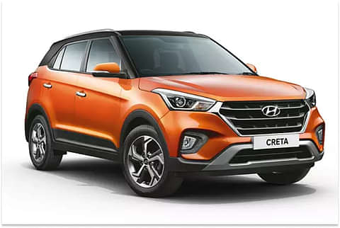 Hyundai Creta 2018-20 Profile Image Image