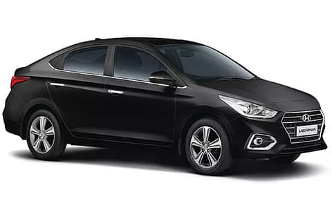 Hyundai Verna Diesel 1.6 EX Profile Image