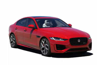Jaguar XE Profile Image Jaguar XE Profile Image