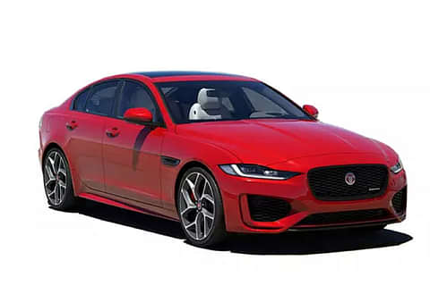 Jaguar XE Profile Image Image