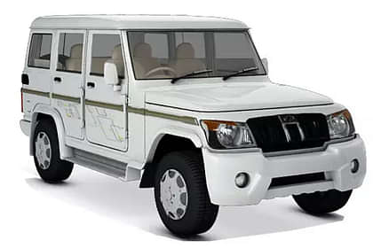 Mahindra Bolero Power Plus 2017-20 Profile Image