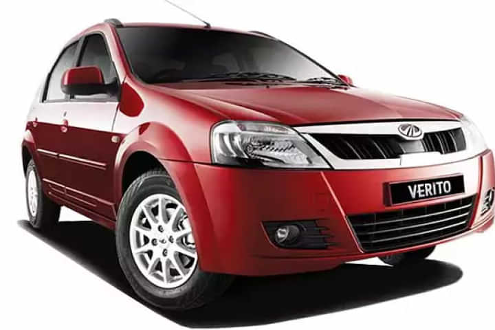 Mahindra E-Verito 2016-2023 Profile Image