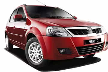 Mahindra eVerito D2 Cars Mahindra eVerito D2 Cars