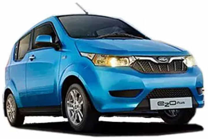 Mahindra e2o Plus 2016-2019 Profile Image