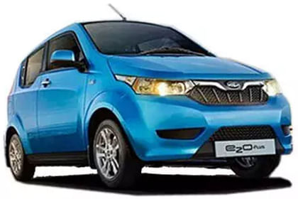 Mahindra e2o Plus 2016-2019 Profile Image