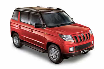 Mahindra TUV 300 2015-2019 Profile Image Mahindra TUV 300 2015-2019 Profile Image