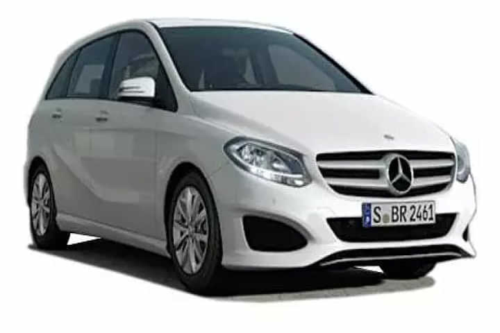Mercedes-Benz B-Class 2020-2021 Profile Image