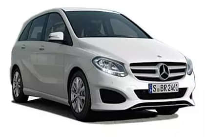 Mercedes-Benz B-Class Profile Image