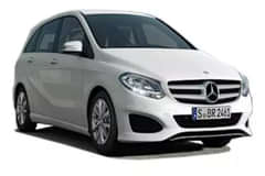 Mercedes-Benz B-Class 2020-2021