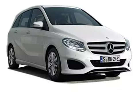 Mercedes-Benz B-Class 2020-2021