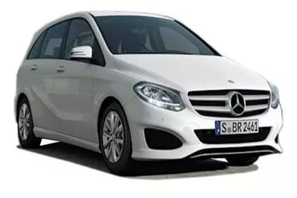 Mercedes-Benz B-Class 2020-2021 Profile Image