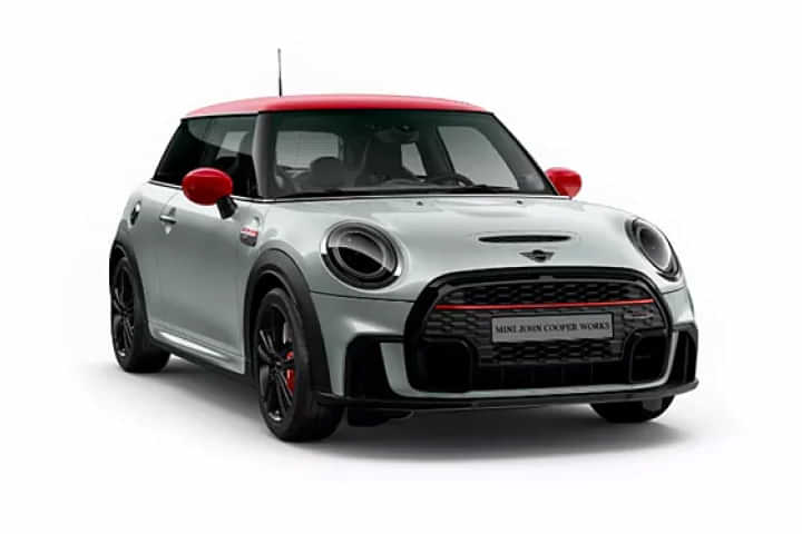 Mini JCW 2019-2021 Profile Image