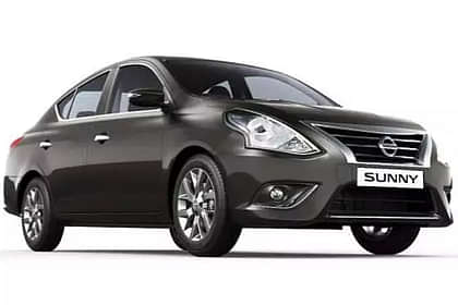 Nissan Sunny 2016-2020 Profile Image