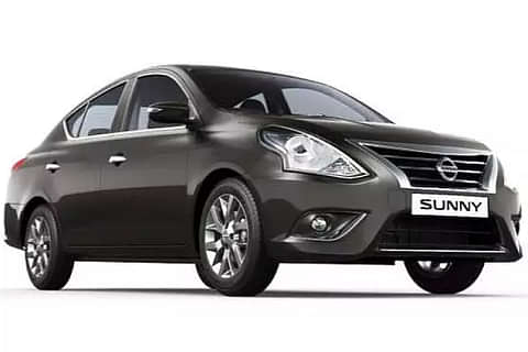 Nissan Sunny 2016-2020