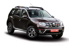 Renault Duster 2021-2022