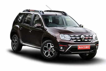 Renault Duster 2021-2022 Profile Image Renault Duster 2021-2022 Profile Image