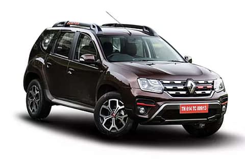 Renault Duster 2021-2022 Profile Image