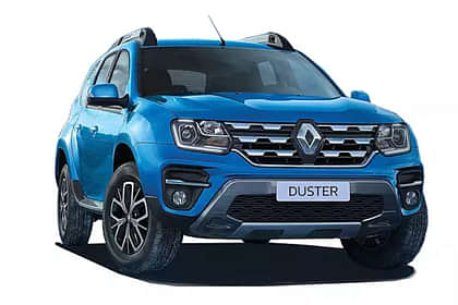 Renault Duster 2019-20 Profile Image