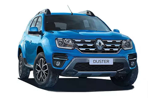Renault Duster RxS Petrol Profile Image