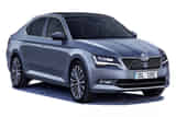 Skoda Superb 2017-2020
