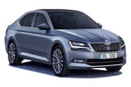 Skoda Superb 2017-2020