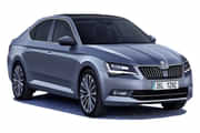 Skoda Superb 2017-2020