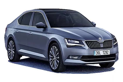 Skoda Superb 2017-20 Profile Image